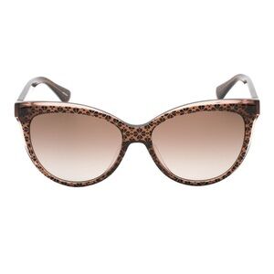KATE‎ SPADE DAESHA/S 305 BROWN PATTERN GRADIENT AUTHENTIC SUNGLASSES